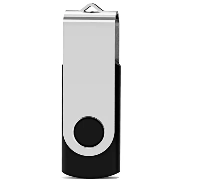 Aiibe 32GB USB Flash Drive Memory Stick Thumb Drive USB 2.0 Black