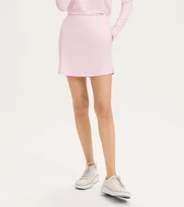 Mini Gingham Pull On Skort Mini Gingham Pull On Skort