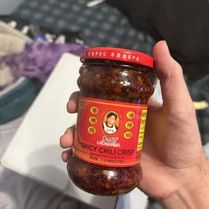 LAOGANMA Hot Sauce (Crispy) Flavor Dip Chinese Spicy Sauce