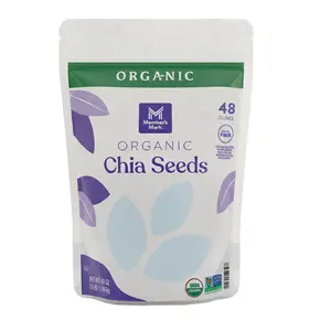 Members Mark Organic Chia Seeds, 48 oz.
