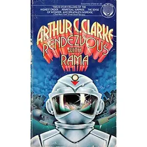 USED-Rendezvous with Rama by Arthur C. Clarke (Unknown)