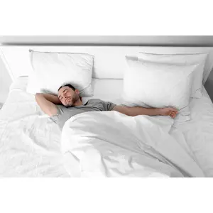 Revival Cluster and Micro Gel Fiber Pillow