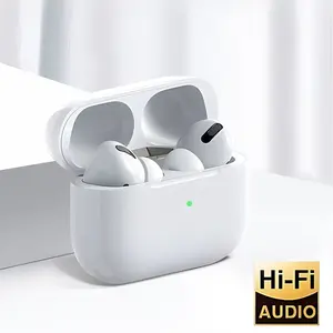 KEAI Bluetooth 5.3 Earphones 3D Stereo Wireless EarBuds with USB-C Fast Charging Case for Office, Sports, Study and Audio Calls, Long battery life, HiFi Music, Portable Wireless Audio Headphones