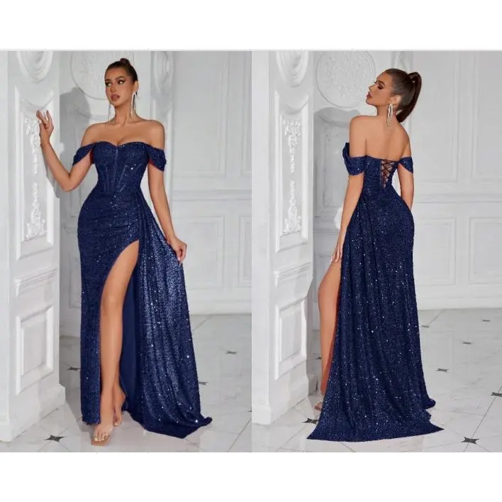 Navy blue (strap style)