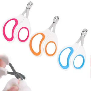 Pet Nail Clipper, Safety Pet Nail Trimmer, Pet Nail Care Tool, Pet Grooming Tool, Pet Supplies for Dogs & Cats