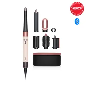 Dyson Airwrap i.d.™ multi-styler Straight+Wavy (Ceramic Pink/Rose Gold)