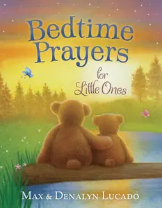USED-Bedtime Prayers for Little Ones by Lucado, Max (Board book)