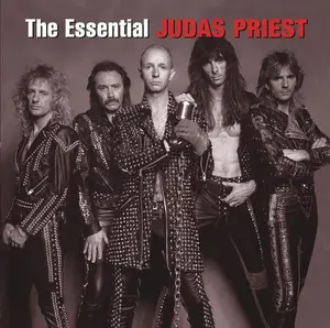 Judas Priest - Essential  [COMPACT DISC - CD]