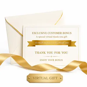 Digital Appreciation Card