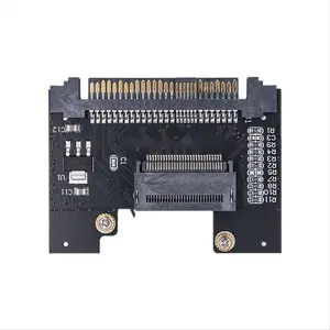 SSD Adapter Card EDSFF E1S SSD GenZ PCIe to SFF-8639 U.2 Adapter Card PC Accessory for Desktop Computer