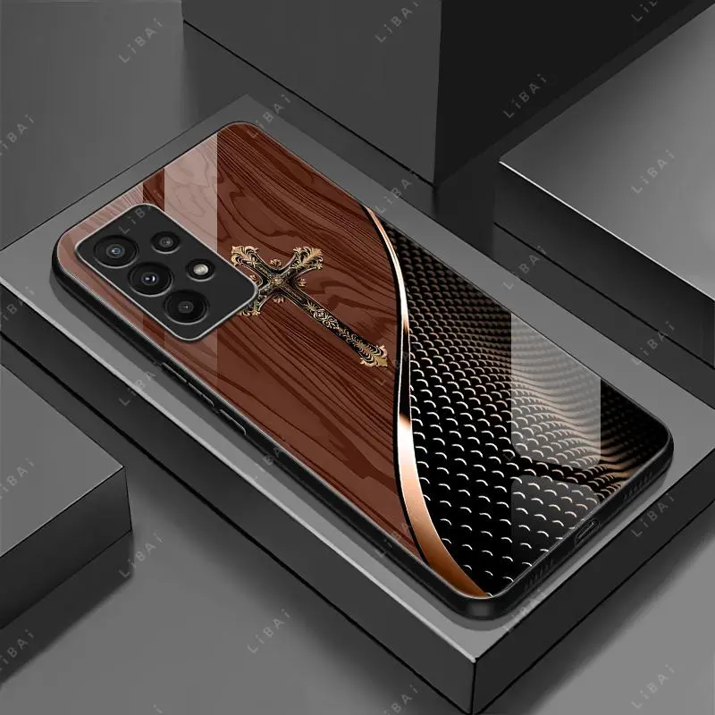 Suitable for [Galaxy A53 5g], new high-end premium phone case is simple, affordable, and provides drop and fingerprint protection 995