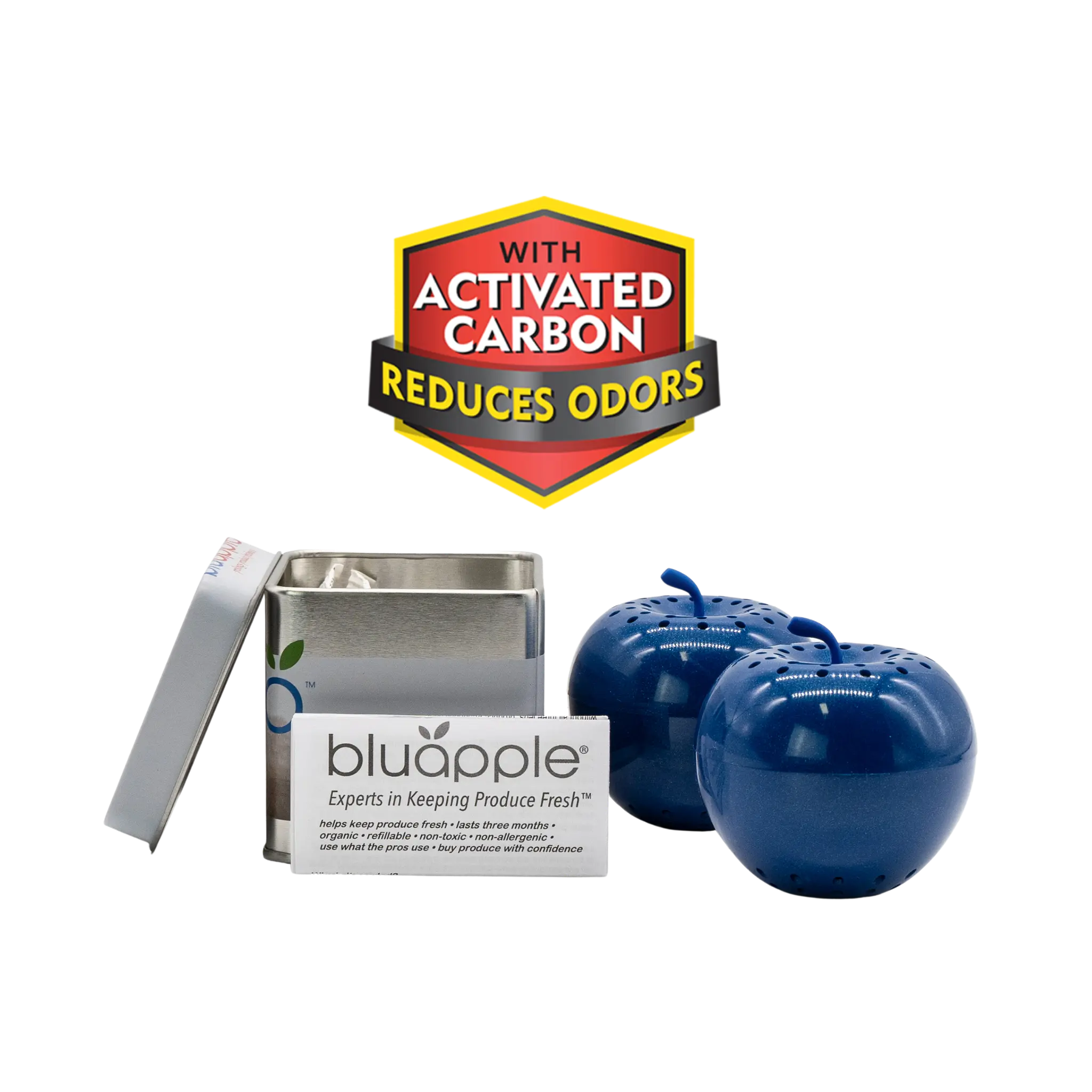 Eco Carbon 2PK Produce Saver