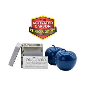 Eco Carbon 2PK Produce Saver