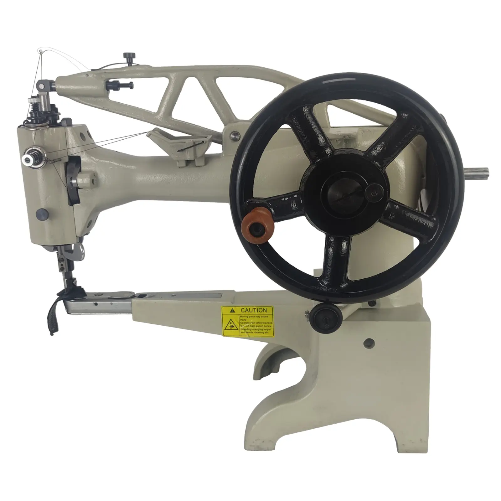 YOKOMA Leather Sewing Machine Shoe Repair Industrial Stitching Mending Machinery