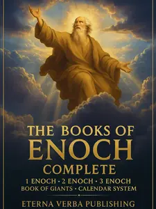 The Books of Enoch Complete: A Modern Translation of 1-3 Enoch, with the Book of Giants, the Enochic Calendar, and Commentary Paperback – mens  devotional y obtener bible study bible