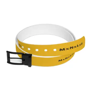 MxNxLxG Belt (Yellow)