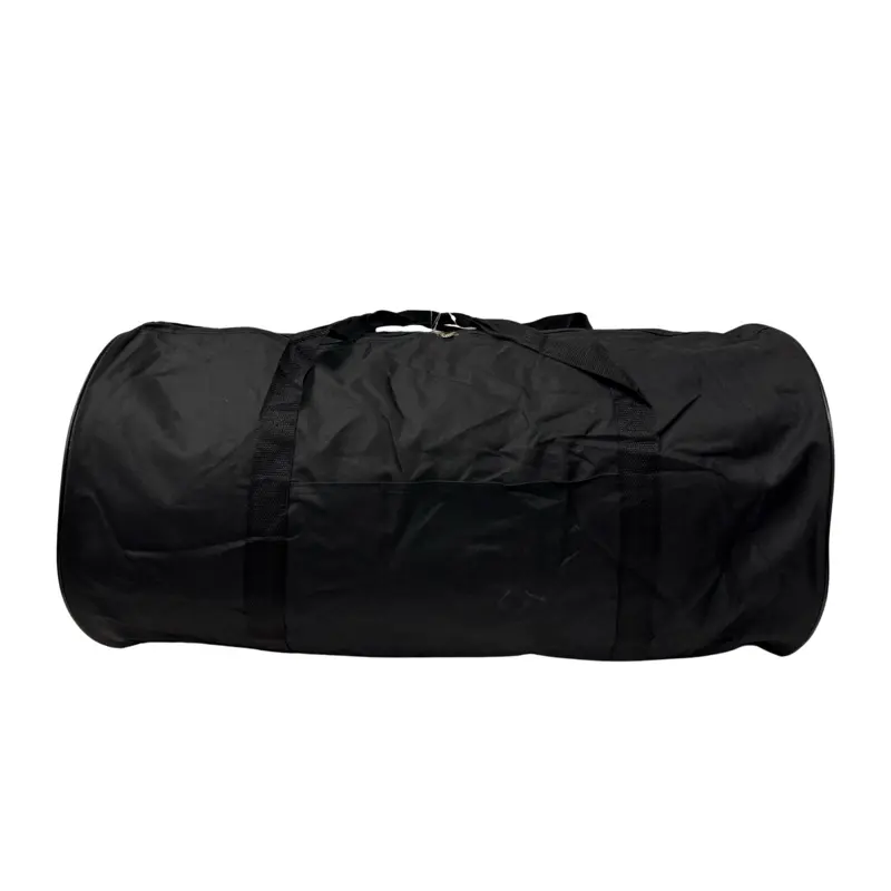 Gusano de 30 Libras / Round Black Cargo Bag 30 lb capacity