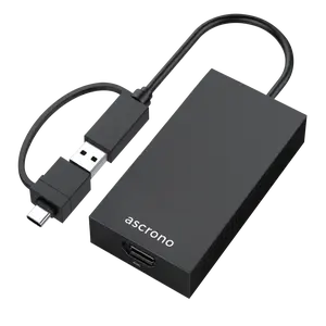 Ascrono USB to HDMI Adapter - External Graphics for M1, M2 & M3 MacBook