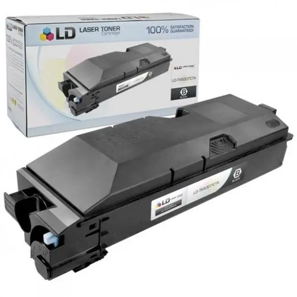 Kyocera TK-6307 Laser Toner Cartridge - Black