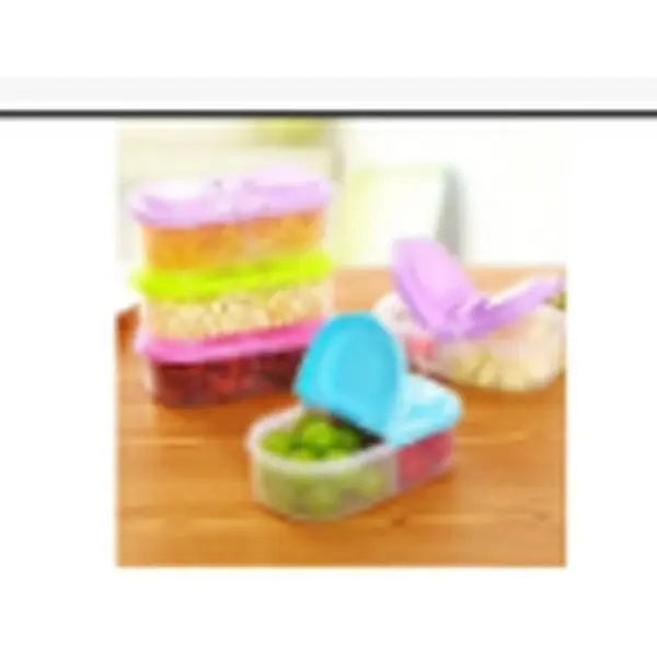 Plastic Storage Box, 1 Piece