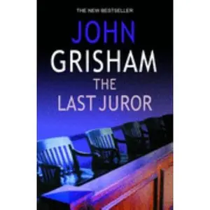 USED-The Last Juror by John Grisham (Paperback)