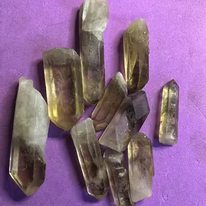 Raw Congo Citrine Crystal