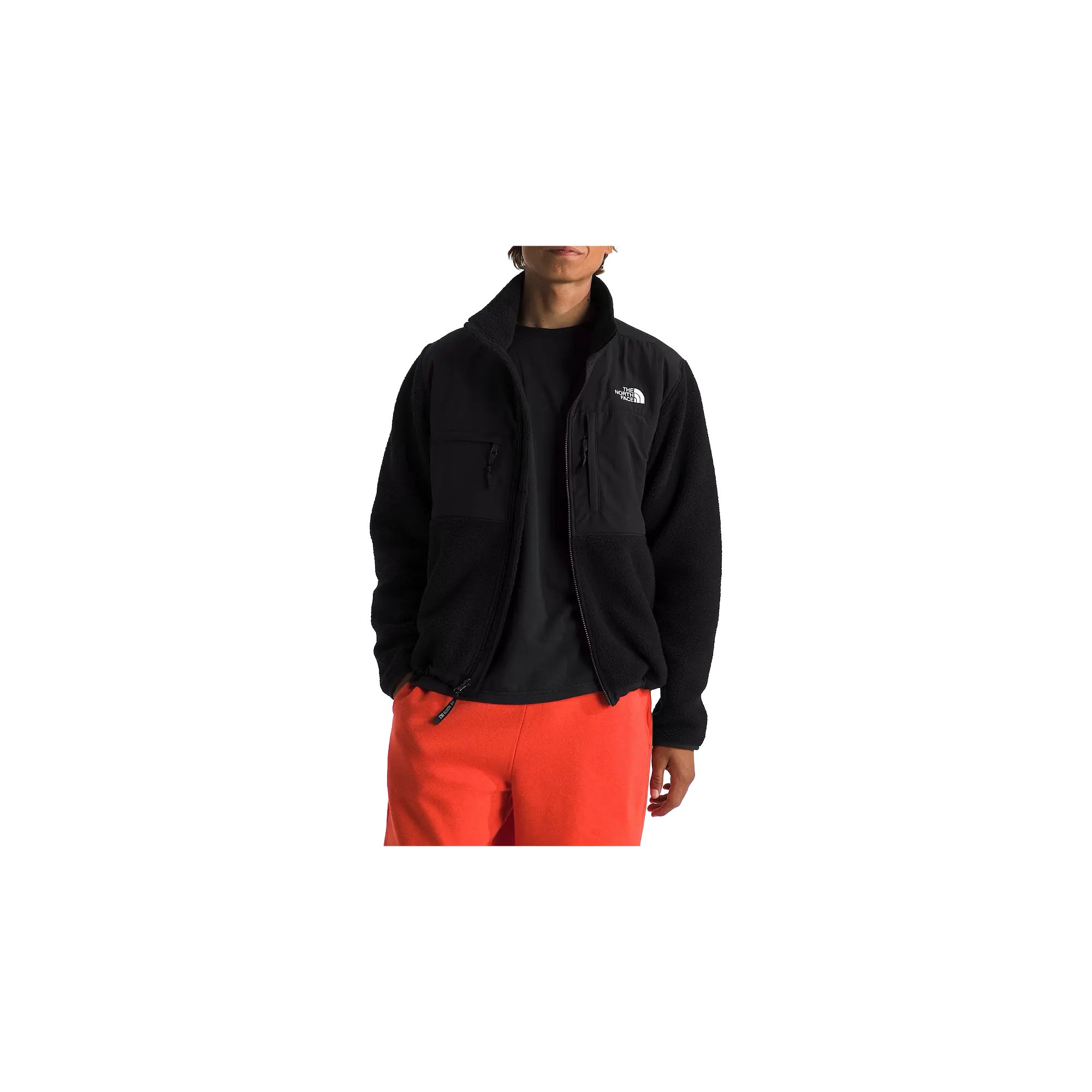 Retro Denali Jacket "TNF Black" NF0A88XHJK3