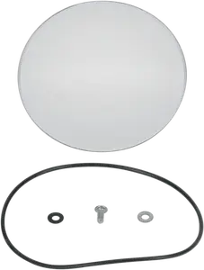 CRG Replacement Glass Kit for Hindsight Bar End Mirror