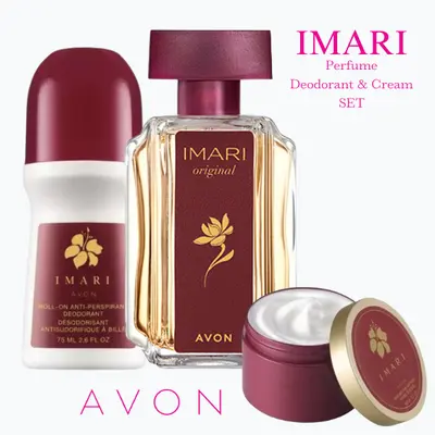 Cremas En Avon Imari Y Mesmerize TikTok Shop