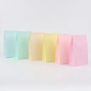 30pcs Candy Gift Bags, Paper Bags, Party Packaging, Ideal for Gifts and Parties, Durable and Reusable, Perfect for Any Occasion
