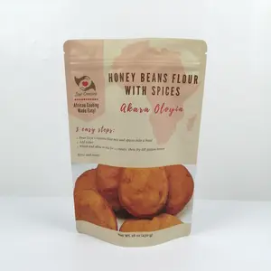 Layo Creations Honey Beans Flour with Spices (Akara Oloyin)/Beans/Honey Beans/Oloyin/Akara/Olele/Akara/Bean cake