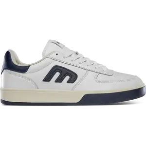 Emerson: Vintage look with modern comfort. Suede and mesh. Board feel and everyday cushioning. Grip focused skate sneaker designed in California.