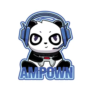Ampown Global Store shop logo