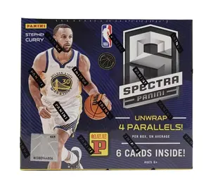 2021/22 Panini Spectra Basketball Tmall Hobby Box