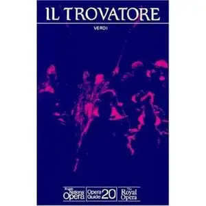 USED-Il Trovatore: English National Opera Guide 20 (English National Opera Guides) by Giuseppe Verdi (Paperback)