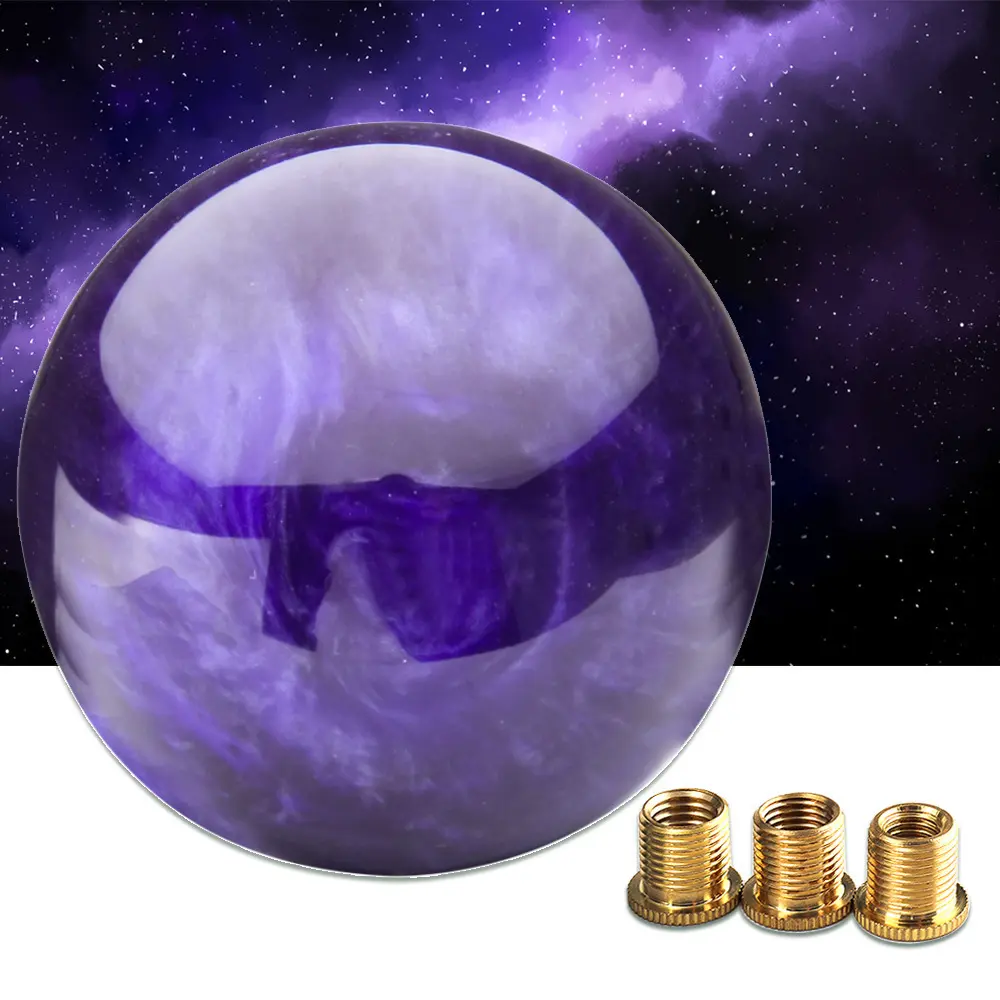 Purple + three adapters