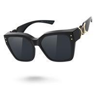 P1 Black Frame/Grey Lens