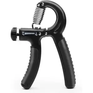 Hand Gripper, 1 Count Adjustable Resistance Grip Strength Exercise Tool for Arm & Finger, Hand Grip Strengthener Exerciser for Home Gym