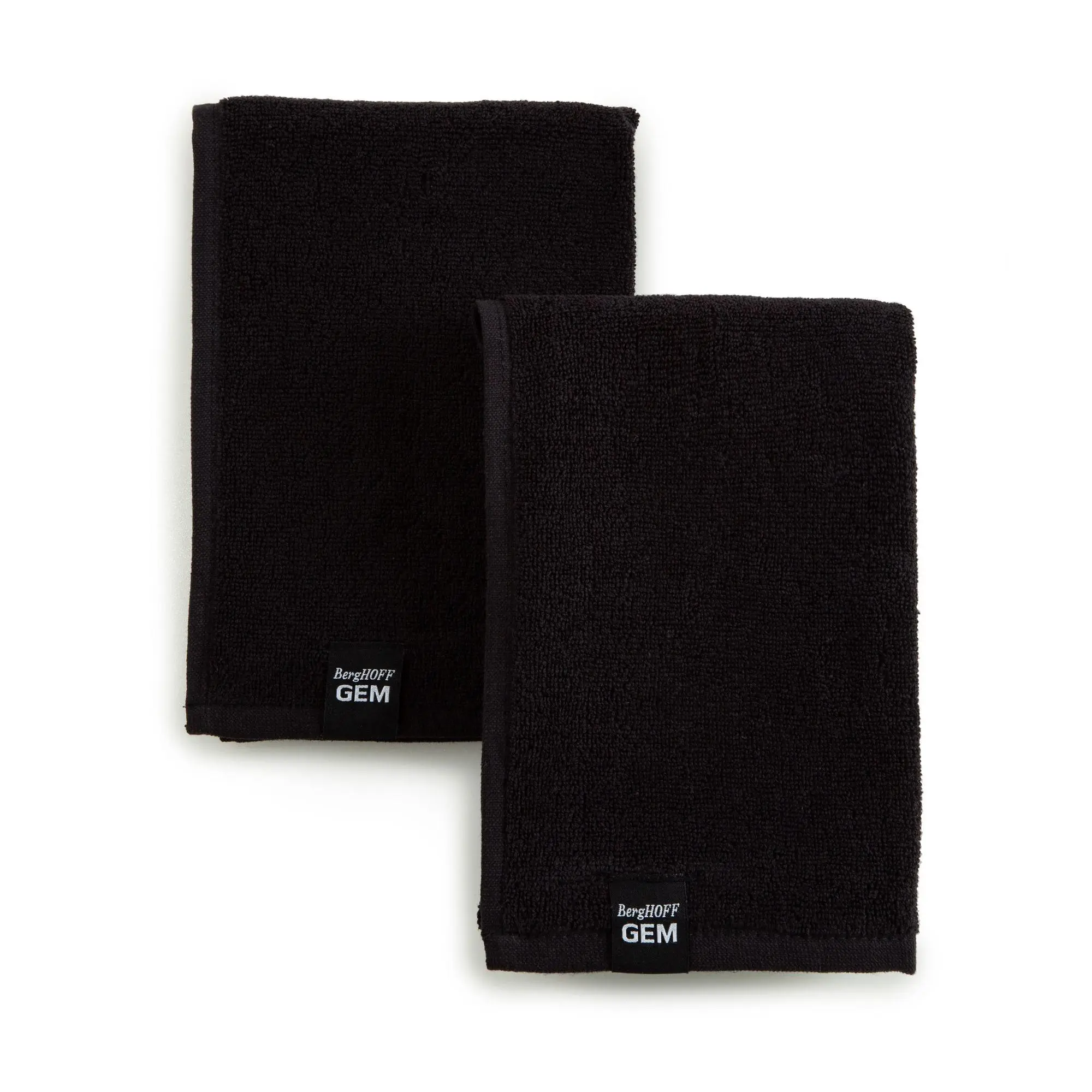 BergHOFF GEM 100% Cotton 2 Piece Kitchen TowelSet