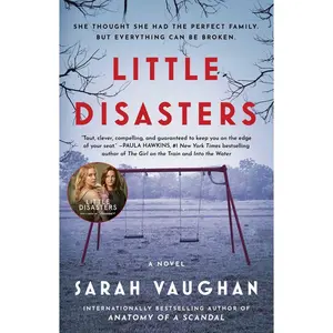 USED Book - Little Disasters by Vaughan, Sarah (Paperback) - english