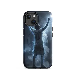 MagSafe® Tough Shockproof Polycarbonate Phone Case - Wireless Charging Compatible Cover, Camera Protection Casing Accessory for iPhone® Devices