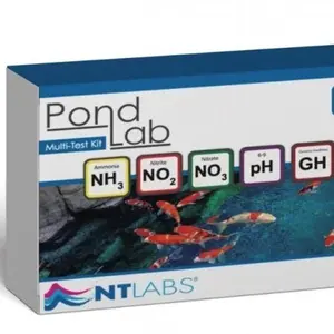 NT Labs Master Water Test Kit