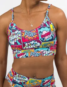 Swimsuit Top | Knockout Coastline