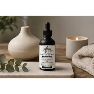 Harbor & Co Signature Diffuser Oil