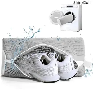 Reusable Shoe Washing Bag – Laundry Bag for Sneakers, Machine Safe, Fits All Sizes