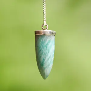 Amazonite Pendulum