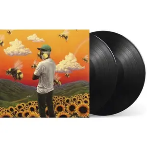Tyler The Creator - Flower Boy Vinyl Record