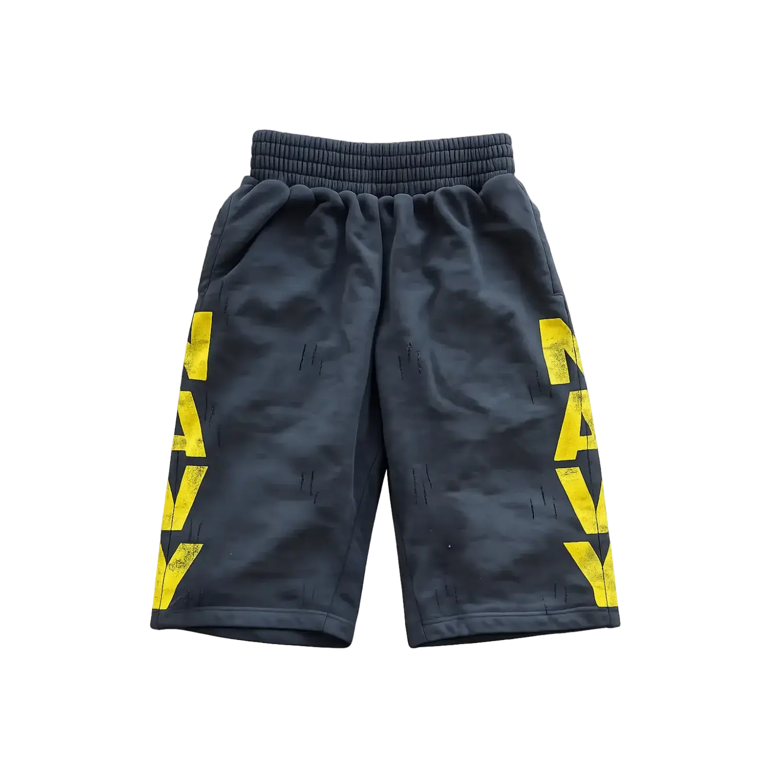 Archive NAVY 3/4 Shorts