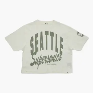 Seattle SuperSonics Sandstone Local Hero Women's T-Shirt