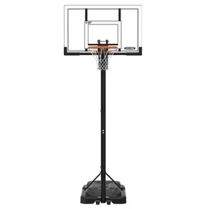 Lifetime Adjustable Portable Basketball Hoop (52-Inch Polycarbonate)